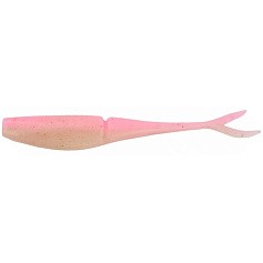 Силиконовая приманка Daiwa Bait Junkie 5 Jerkshad 125 мм 5 шт Pink Glow Uv — цена и наличие в каталоге
