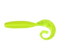 Силиконовая приманка Reins Fat G-Tail Grub 4 101 мм 10 шт 015-Chart Pearl   FGTG4-015 — варианты, разновидности модели