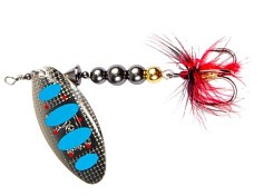 Вращающаяся Блесна Lucky John Shelt Blade №4 15 гр 003   LJSB04-003 — цена и наличие в каталоге