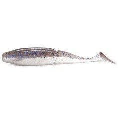 Силиконовая приманка Sawamura One'Up Shad Slim 4 101 мм 6 шт 069   SWSM4069 — цена и наличие в каталоге