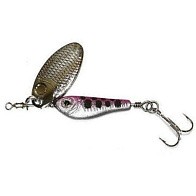 Вращающаяся Блесна Smith Niakis 4.0 №10 4 гр 21 — варианты, разновидности модели