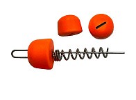 Груз Strike Pro Для быстрой подгрузки силикона 12 гр 3 шт Оранжевый 4, 8, 12 гр — варианты, разновидности модели