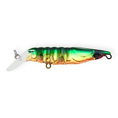 Воблер Strike Pro Shrimp 50 A158G 3,2 гр   EG-114SP#A158G — цена и наличие в каталоге