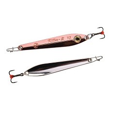 Зимняя Блесна ECOPRO Killer-S 2,5 гр 45 мм S/C   EPVJKS45SC — цена и наличие в каталоге