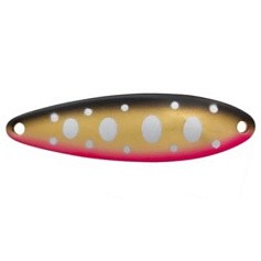 Колеблющаяся Блесна Daiwa Chinook S 14 14 гр 60 мм Kurokin Yamame — цена и наличие в каталоге