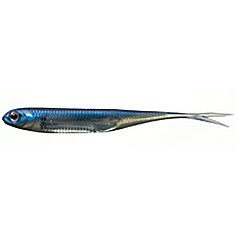 Силиконовая приманка Fish Arrow Flash J Split 7 178 мм 3 шт 04-Problue/Silver   FASP7004 — цена и наличие в каталоге