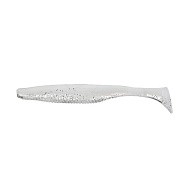 Силиконовая приманка DUO Realis Versa Shad Elastomer 3 76 мм 7 шт F076 White Back Shad   DUO-97643 — варианты, разновидности модели