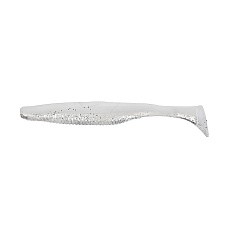 Силиконовая приманка DUO Realis Versa Shad Elastomer 3 76 мм 7 шт F076 White Back Shad   DUO-97643 — цена и наличие в каталоге