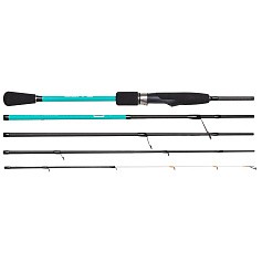 Спиннинг Salmo Elite Microjig Travel S 7 7'0" 213 см 2 - 7 гр    4153-213 — цена и наличие в каталоге