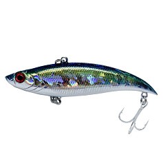 Воблер Smith Bay Blue 90 52 21 гр — цена и наличие в каталоге