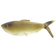 Силиконовая приманка 13 Fishing The Dine Swimbait 4.25 110 мм 3 шт GR   CB-DINE4.25-3 — варианты, разновидности модели