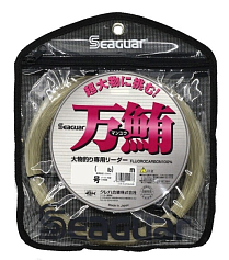 Флюорокарбон Seaguar Manyu Shock Leader 30 м 1,28 мм  PE #60 — цена и наличие в каталоге