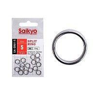 Кольцо Заводное Saikyo SA-SR81  №5 10 кг 16 шт BN   SA-SR81-5 — варианты, разновидности модели