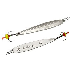 Зимняя Блесна Ecopro Detonator 7 гр 65 мм S   EPVJDT65S — цена и наличие в каталоге