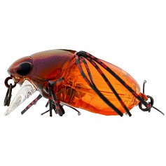 Воблер Jackall Chubby Bug 35 UL Kanabun 3,7 гр — цена и наличие в каталоге