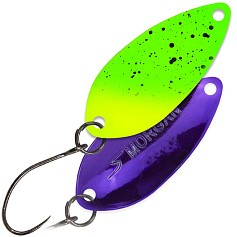 Колеблющаяся Блесна Norstream Area Morgan 24 2,4 гр 29 мм 208   NA-MO24-208 — цена и наличие в каталоге