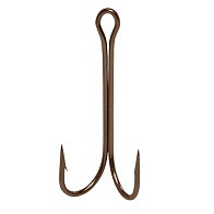 Крючок Двойной VMC 8918 BZ №1/0 10 шт    8918BZ-1/0-D — варианты, разновидности модели