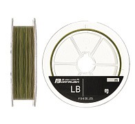Плетеный шнур YGK Bornrush PE WX8 200 м  PE # 0,5 Multicolor 0,117 мм   XBR-N2602000.5 — варианты, разновидности модели