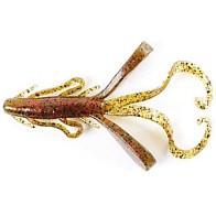 Силиконовая приманка Lucky John Hogy Hog 1.6in 41 мм 10 шт PA03 Pro Series  140109-PA03 — варианты, разновидности модели