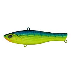 Воблер Strike Pro Beflap 95-30gr C063F Blue-yellow Tiger Sparkles 30 гр Reflap  EG-259B-30g#C063F — цена и наличие в каталоге