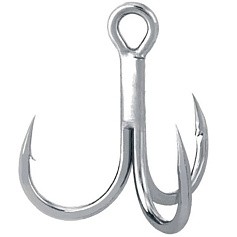 Крючок Тройной BKK Raptor-X №2/0 6 шт    A-ET-6769 — цена и наличие в каталоге