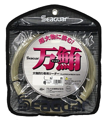 Флюорокарбон Seaguar Manyu Shock Leader 30 м 1,17 мм  PE #50 — цена и наличие в каталоге