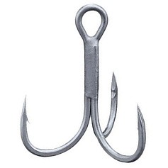 Крючок Тройной BKK Sting 32-MT/Fangs BT632-MT №8 7 шт    A-ET-6232 — цена и наличие в каталоге