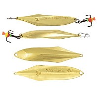 Зимняя Блесна ECOPRO Matador 9 гр 65 мм G   EPVJLMR65G — варианты, разновидности модели