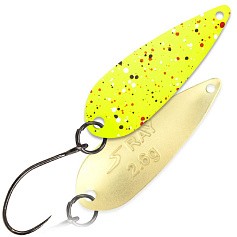 Колеблющаяся Блесна Norstream Area Ray 26 2,6 гр 31 мм 12M   NA-RA26-12M — цена и наличие в каталоге