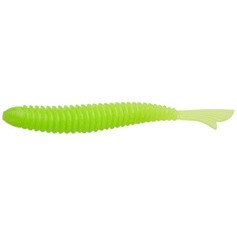 Силиконовая приманка Bait Breath U30 Fish Tail Ringer 2 50 мм 10 шт S813 Glow Lime Chart — цена и наличие в каталоге