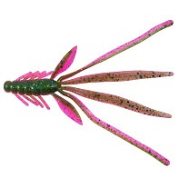 Силиконовая приманка Relax Nymph 5 140 мм 5 шт L655   NYM5-L655 — варианты, разновидности модели