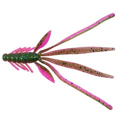 Силиконовая приманка Relax Nymph 5 140 мм 5 шт L655   NYM5-L655 — цена и наличие в каталоге