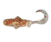 Силиконовая приманка Relax Super Banjo 3 75 мм 10 шт L051   SBJ3-L051 — варианты, разновидности модели