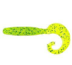 Силиконовая приманка Reins Fat G-Tail Grub 2 50 мм 20 шт 419-Cart Pepper   FGTG2-419 — цена и наличие в каталоге