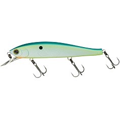 Воблер Duel Hardcore Minnow Flat 95F  10,5 гр   R1359-CSH — цена и наличие в каталоге