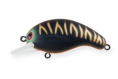 Воблер Strike Pro Dworf Wobbler 50 A70-713 Black Silver OB 7,6 гр   EG-751F#A208S — цена и наличие в каталоге