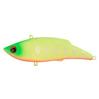 Воблер Strike Pro Rattle-N-Shad 75 A178S Lemon Mat Tiger 11 гр   JL-027S#A178S — варианты, разновидности модели