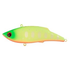 Воблер Strike Pro Rattle-N-Shad 75 A178S Lemon Mat Tiger 11 гр   JL-027S#A178S — цена и наличие в каталоге