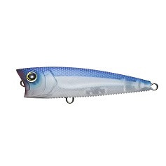 Воблер Yo-Zuri 3DB Popper 75F MTPB 10 гр   R1101-MTPB — цена и наличие в каталоге