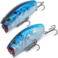 Воблер Kosadaka Malas Pop 57 BLU 9,5 гр   Mala57-BLU — варианты, разновидности модели