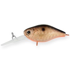 Воблер Strike Pro Cranky-X Deep 60 613-713 Black Back Smoked OB 17,2 гр   EG-168XL#613-713 — цена и наличие в каталоге