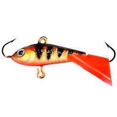 Балансир Strike Pro Ice Baby  25 A46FL 5 гр 25 мм   IF-013#A46FL — цена и наличие в каталоге