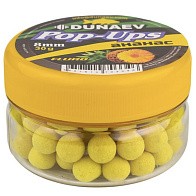 Бойлы Dunaev POP-UP  Ананас  8мм — варианты, разновидности модели