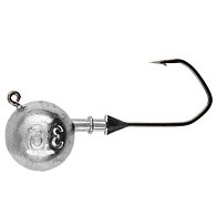 Джиг-головка Мормыш Vido Craft Barbarian VD-079 №3/0 36 гр 5 шт Неокрашеный BLN  GNB-079-3/0-36 — варианты, разновидности модели