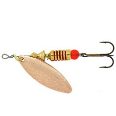 Вращающаяся Блесна Mepps Aglia Long №1+ 6 гр CU   al-11-c — цена и наличие в каталоге