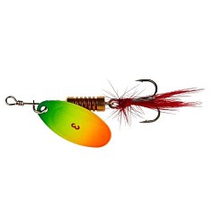 Вращающаяся Блесна Lucky John Spin-X Round №3 8 гр FT   LJSR03-FT — цена и наличие в каталоге