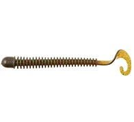 Силиконовая приманка Lucky John Ballist 2.0in 50 мм 15 шт S21 Pro Series  140155-S21 — варианты, разновидности модели