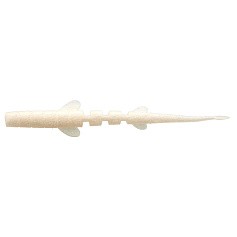 Силиконовая приманка Lucky John Unagi Slug 3.0in 76 мм 7 шт F33 Pro Series  140305-F33 — цена и наличие в каталоге