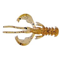 Силиконовая приманка CF Nimble 5 125 мм 3 шт 32 Dark Beer Crazy Fish  45-125-32-6 — варианты, разновидности модели