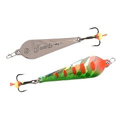 Зимняя Блесна Ecopro Favorite 4,5 гр 40 мм BIL   EPVJFT40BIL — цена и наличие в каталоге